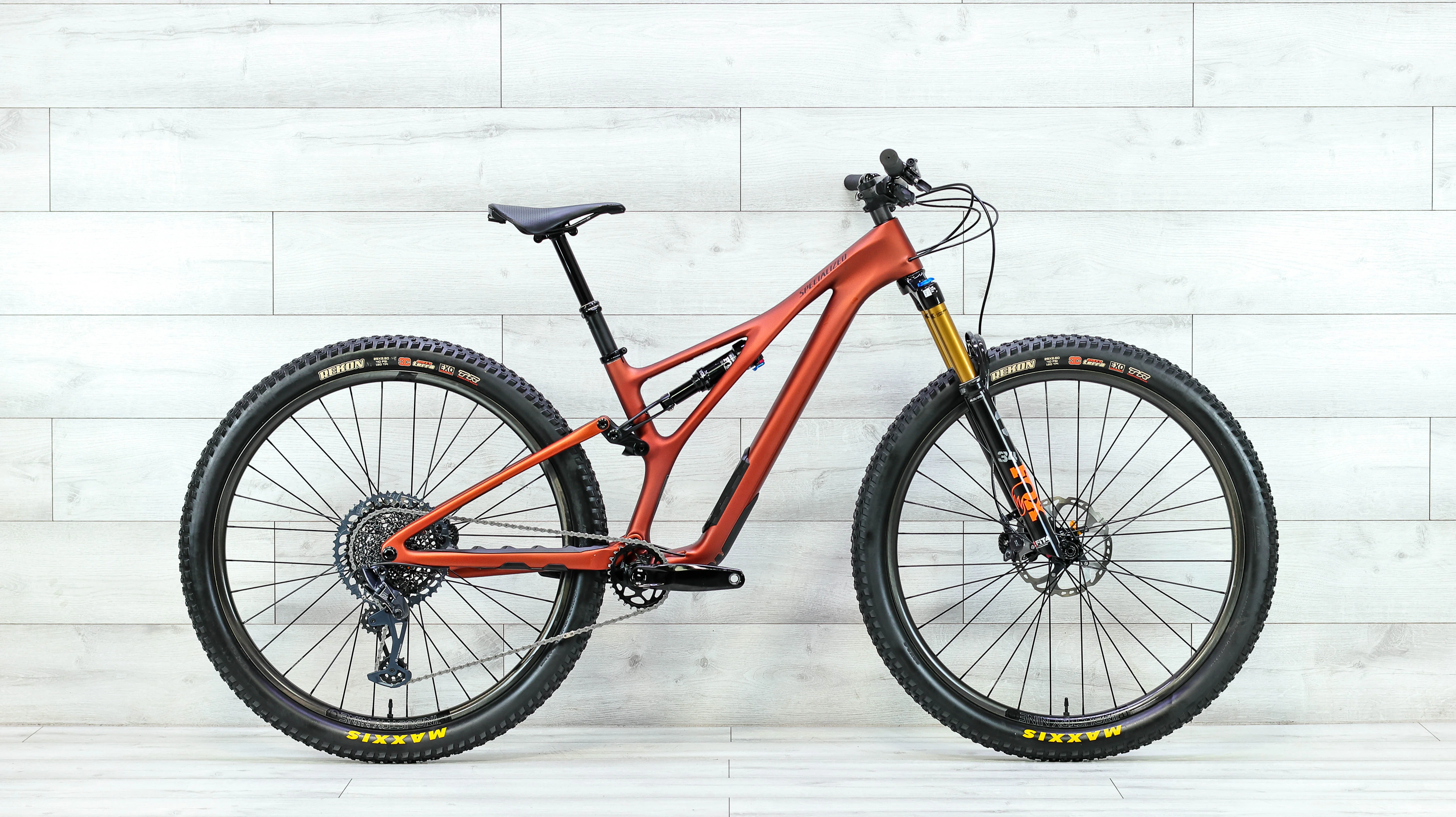 Mountain Bikes for Sale – New and Certified Pre-Owned Used MTBs